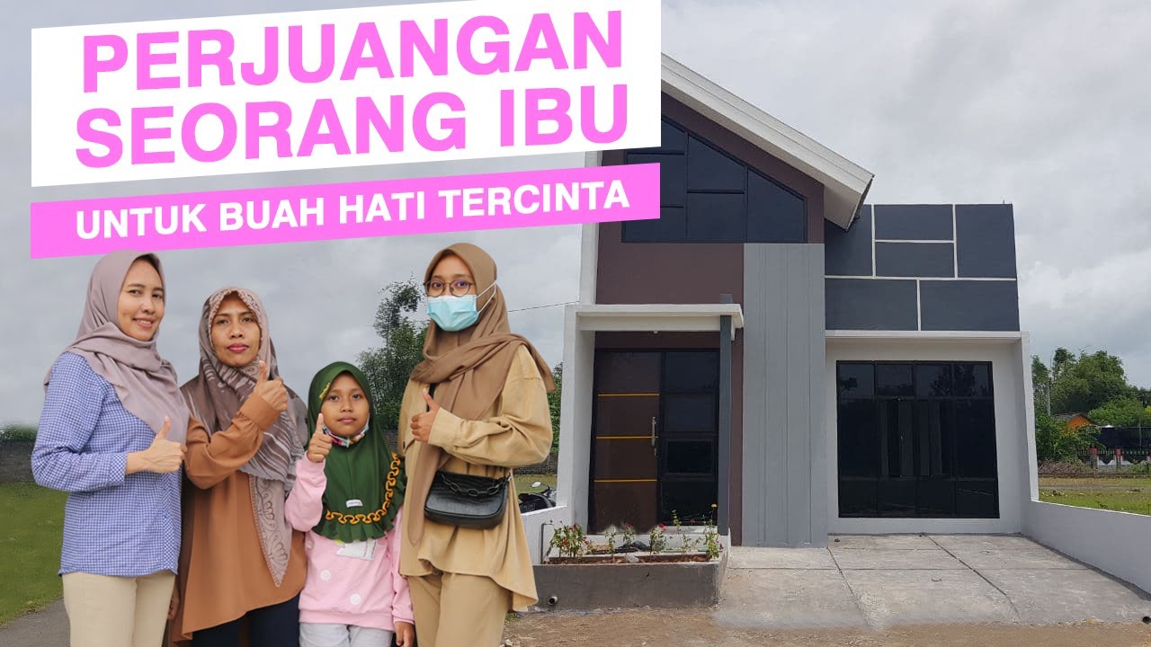 PERNAH TERTIPU DEVELOPER ABAL-ABAL, AKHIRNYA DIBANTU GRANADA PUNYA RUMAH