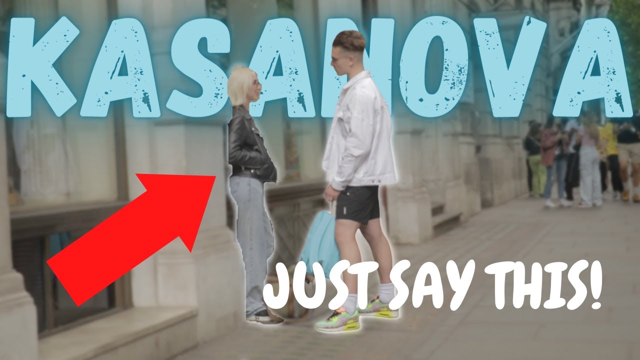 How To Approach A Girl You Don't Know And Start A Conversation (Step By Step Guide w/ Examples)