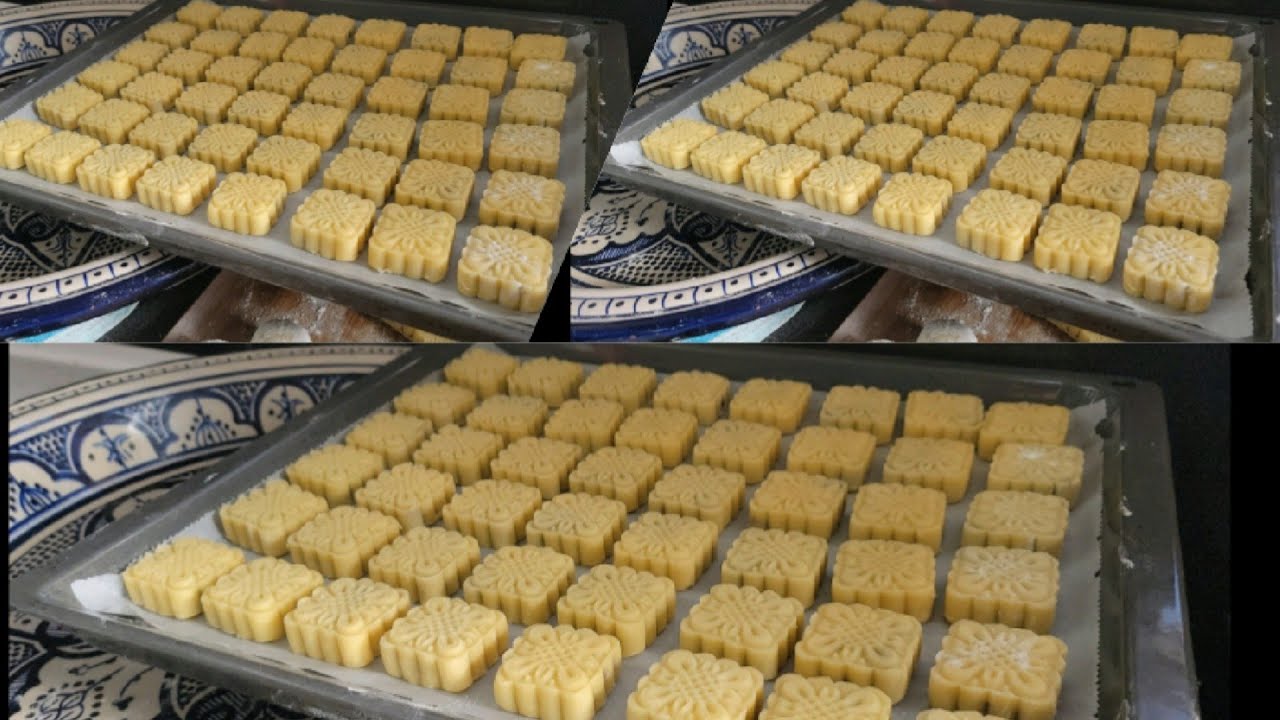 المعمول أوحلوة التمر💯طعمة احلى من الجاهز وبطريقة سهلة جدا مع جميع الأسرار👍