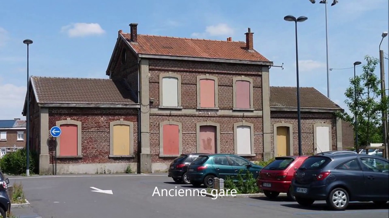 Les Hauts-de-France / Pas-de-Calais (Carvin)