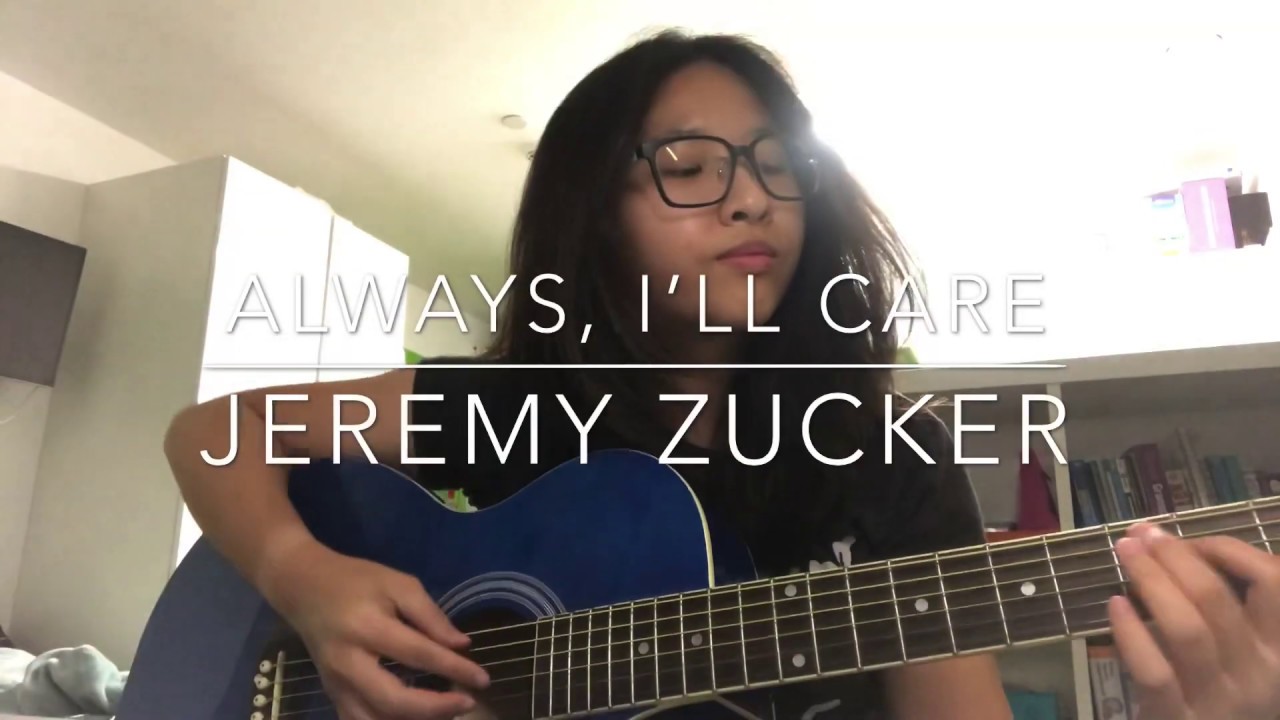 Jeremy Zucker - always, i’ll care || Cover