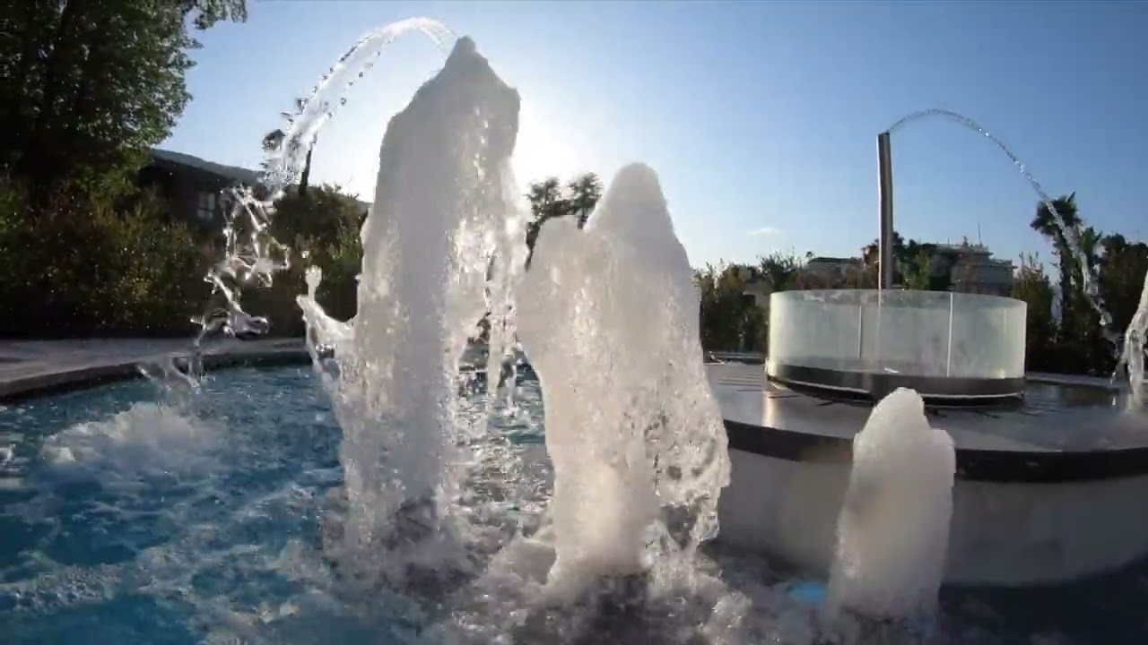 Grand Hotel Des Iles Borromées Pools & SPA