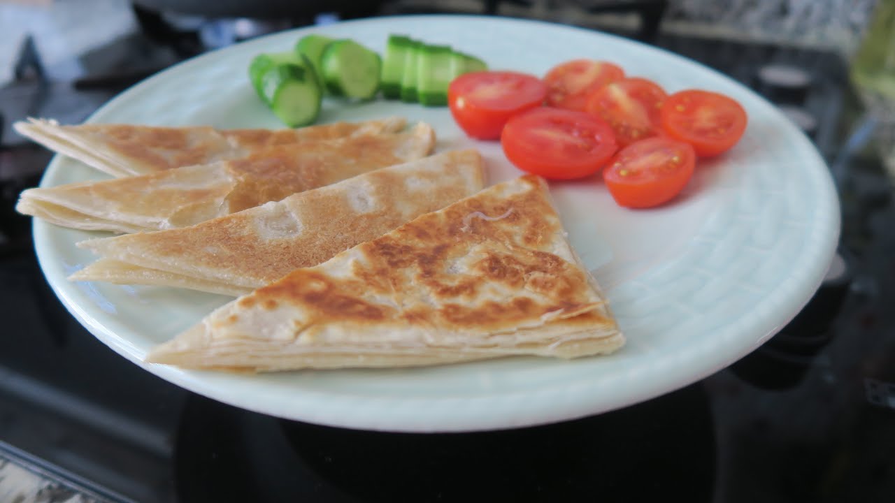 5 dakikada katmer yapımı | Milf&ouml;y&uuml; b&ouml;yle deneyin 🤤