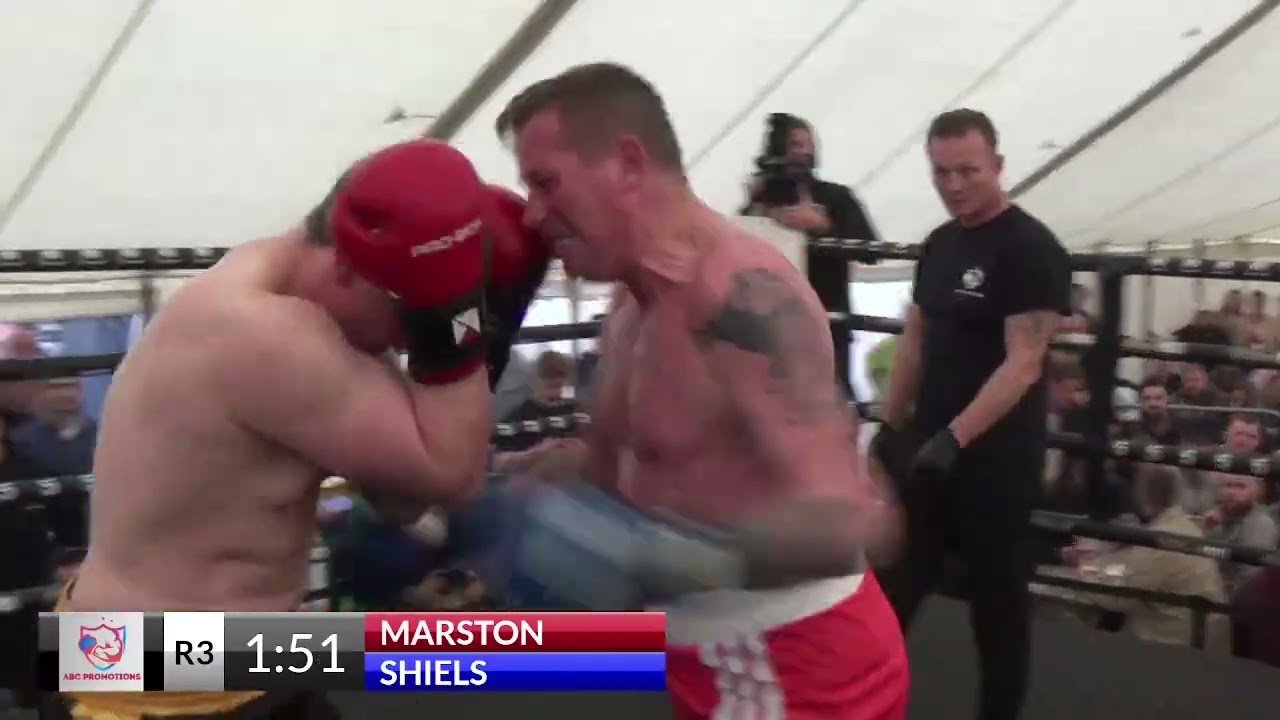 Winter Wonderland - Marston V Sheils