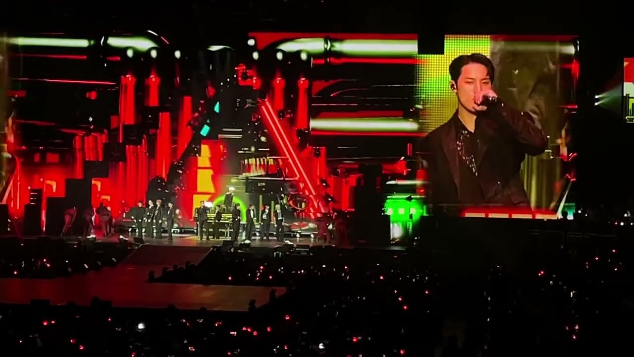 SEVENTEEN Maestro // New York 241025