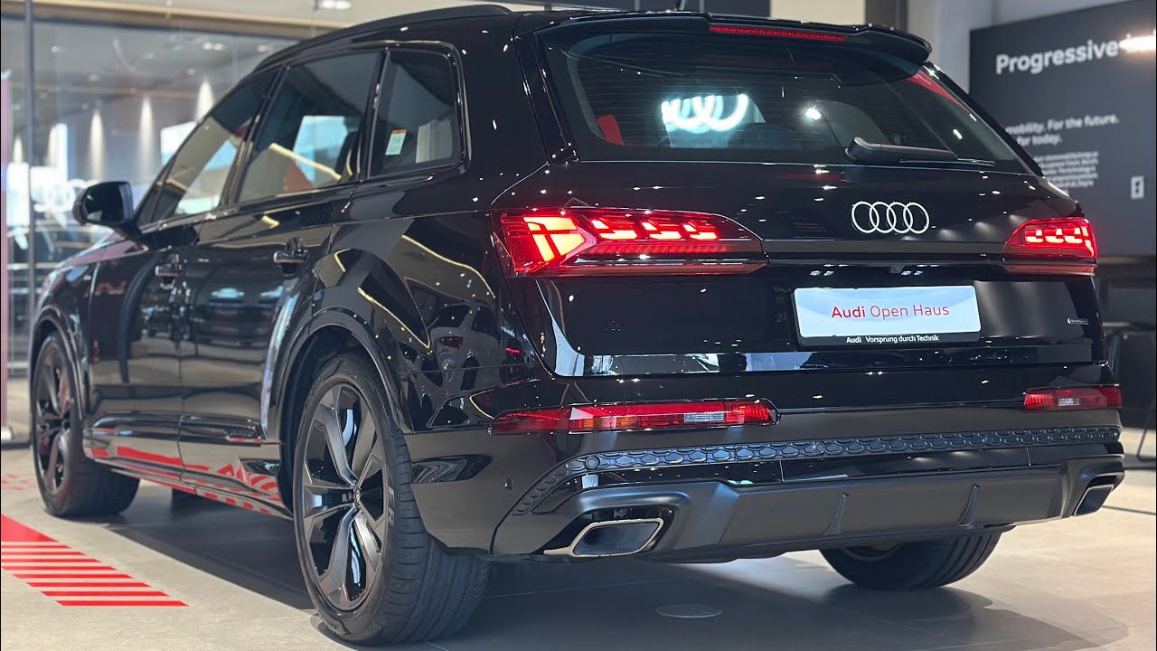 26년식 아우디 SQ7 대박할인 2대 #shorts #아우디sq7 #sq7 #아우디