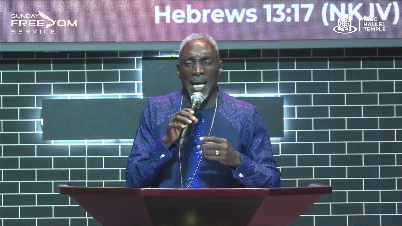 PASTOR'S APPRECIATION DAY WITH PROPHET EMMANUEL BAIDOO