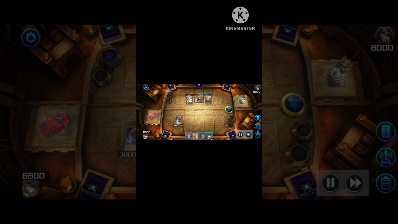 Shining Sarc Family Doing  Dirty Tactics Against Yubel | Yugioh Master Duel