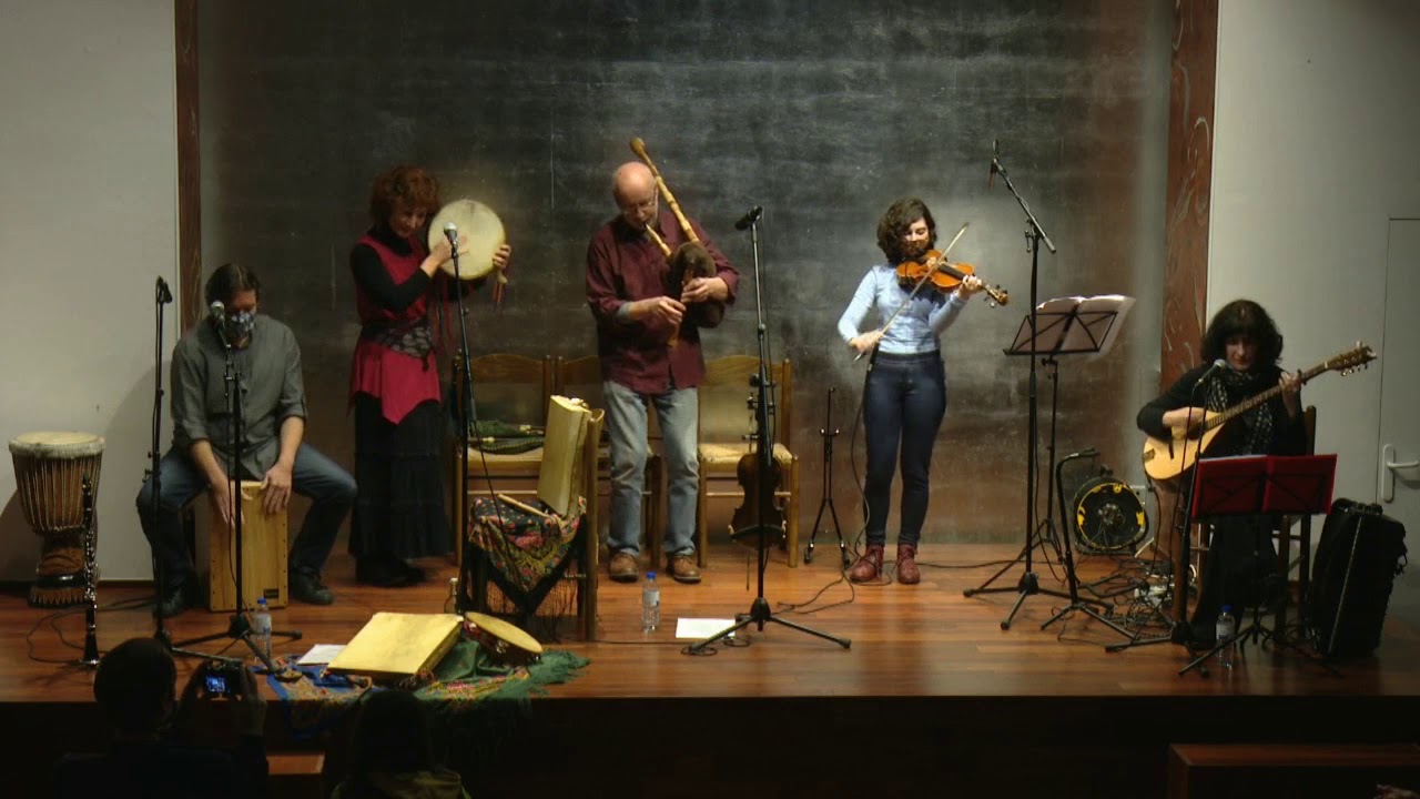 LUCIÉRNAGAS - Jota de Sarracín / Carmiña