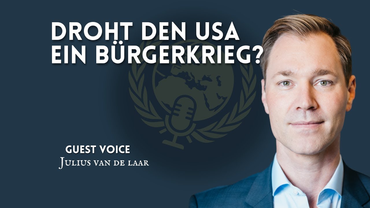 Sitzung 32 - Droht den USA ein Bürgerkrieg?