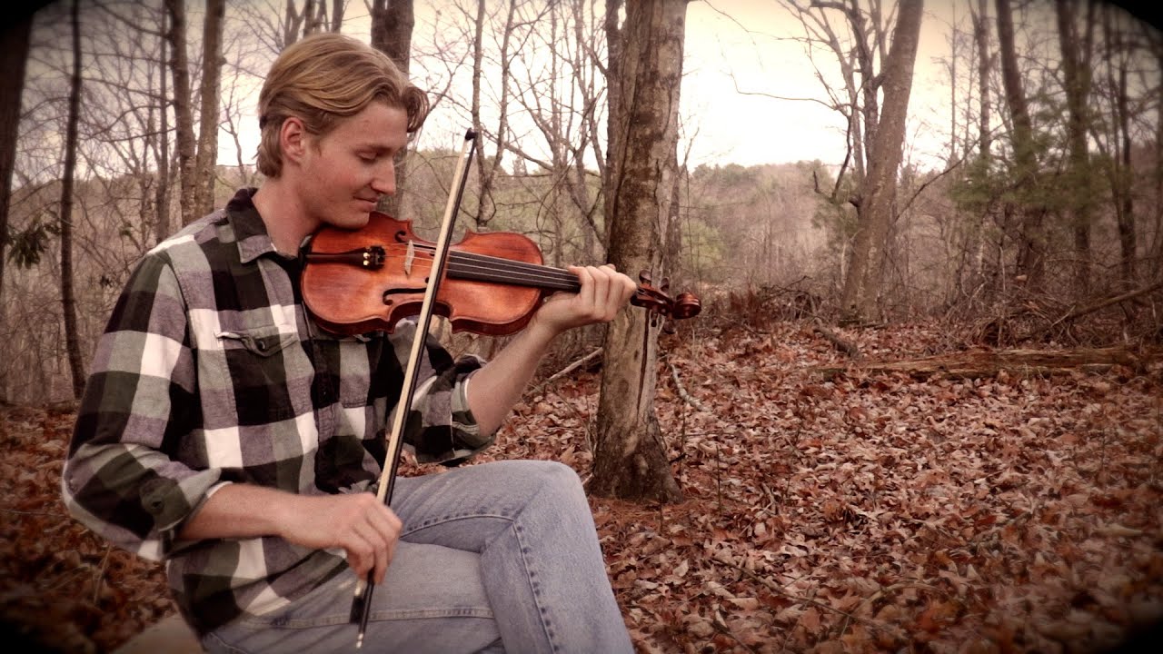 "Sweet Susan" (From James W. Day) - Old-Time Fiddle