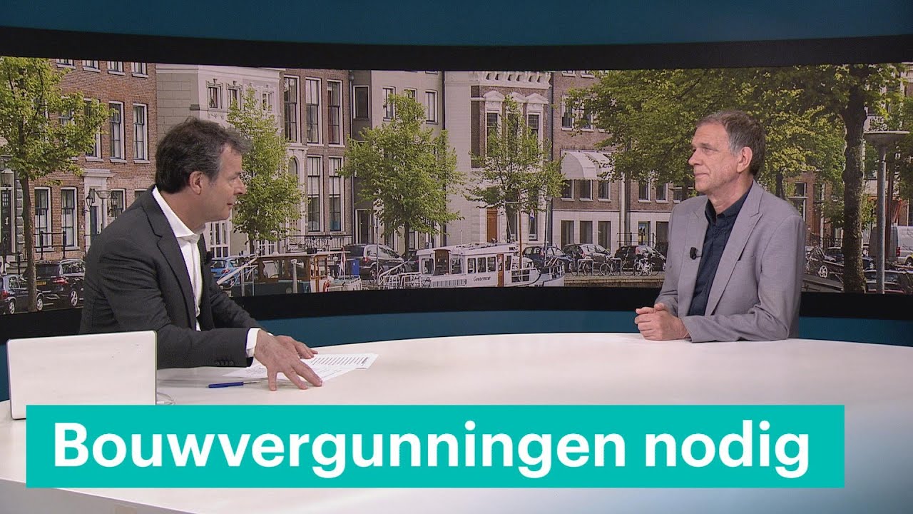 ‘Nieuwe kabinet moet vergunningen woningmarkt versnellen’