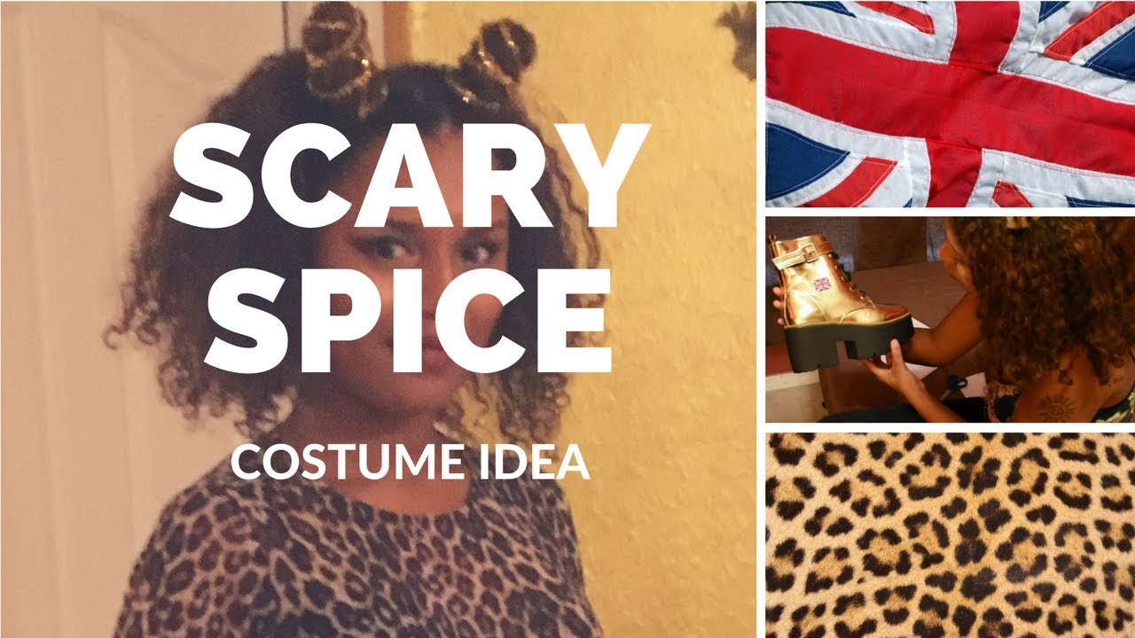 Becoming A Spice Girl || Scary Spice