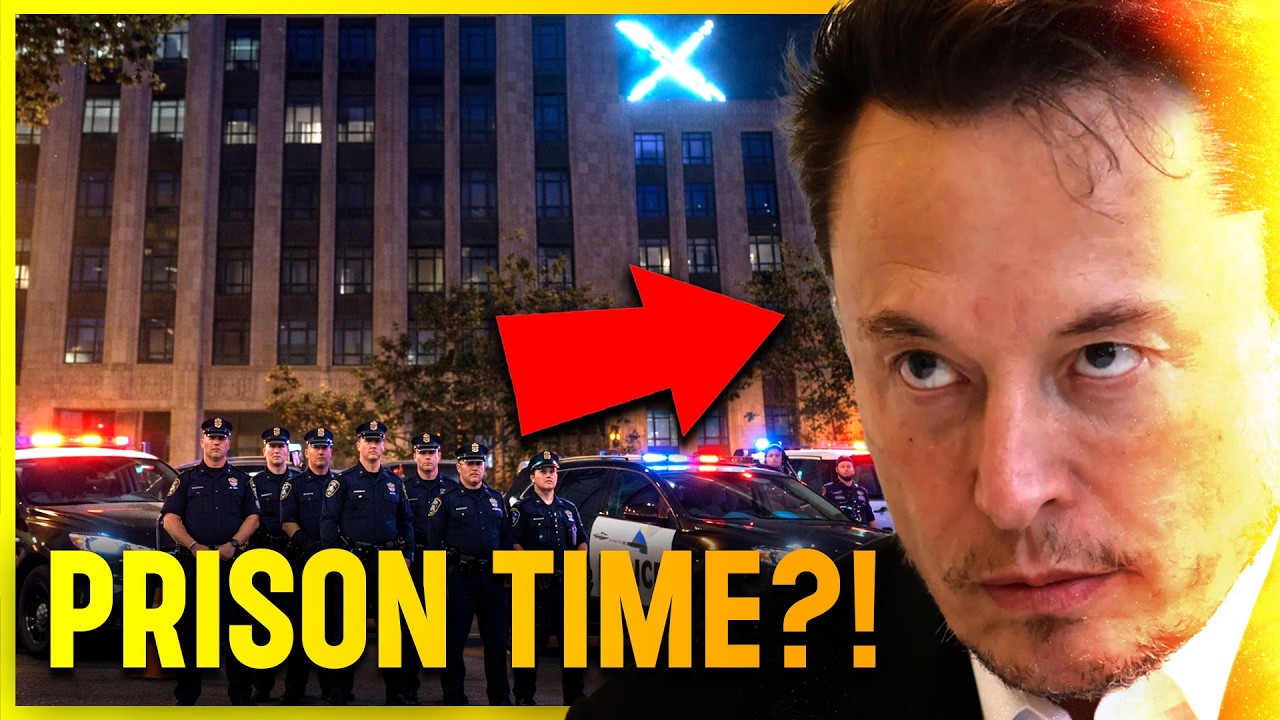 Маск получил объявление, которого он боялся.