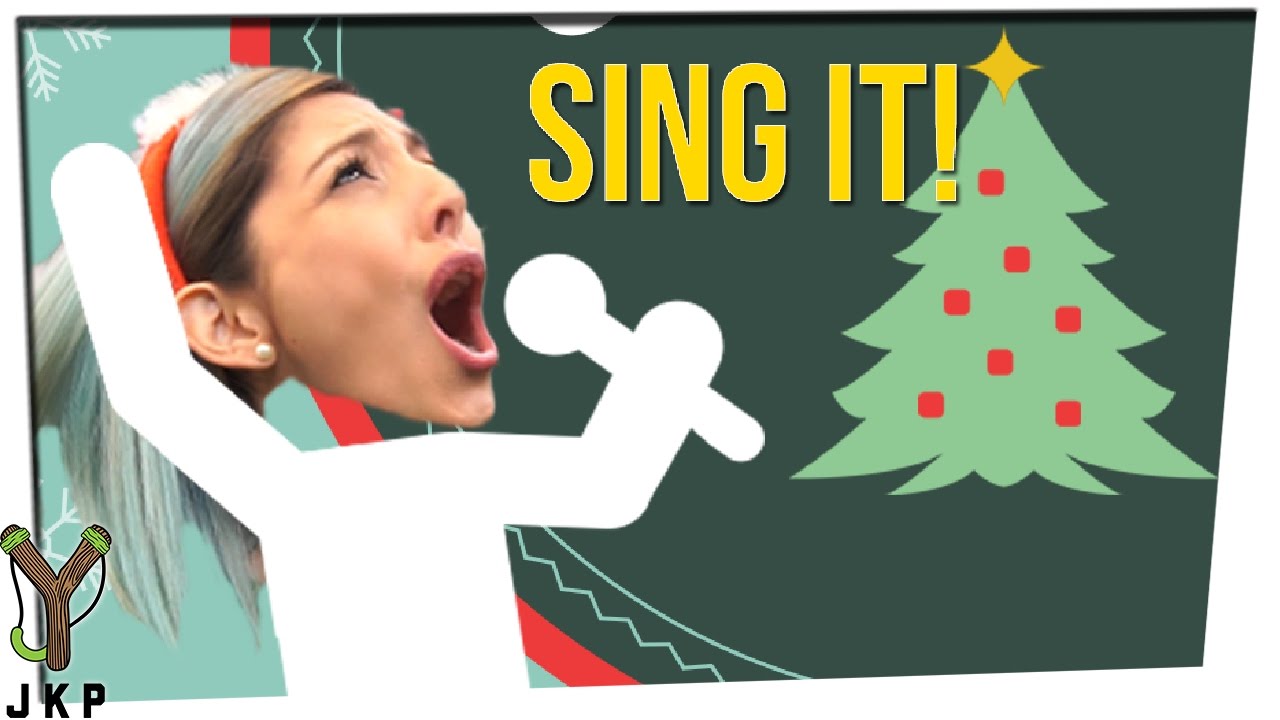 SingStar Battle | CHRISTMAS EDITION!