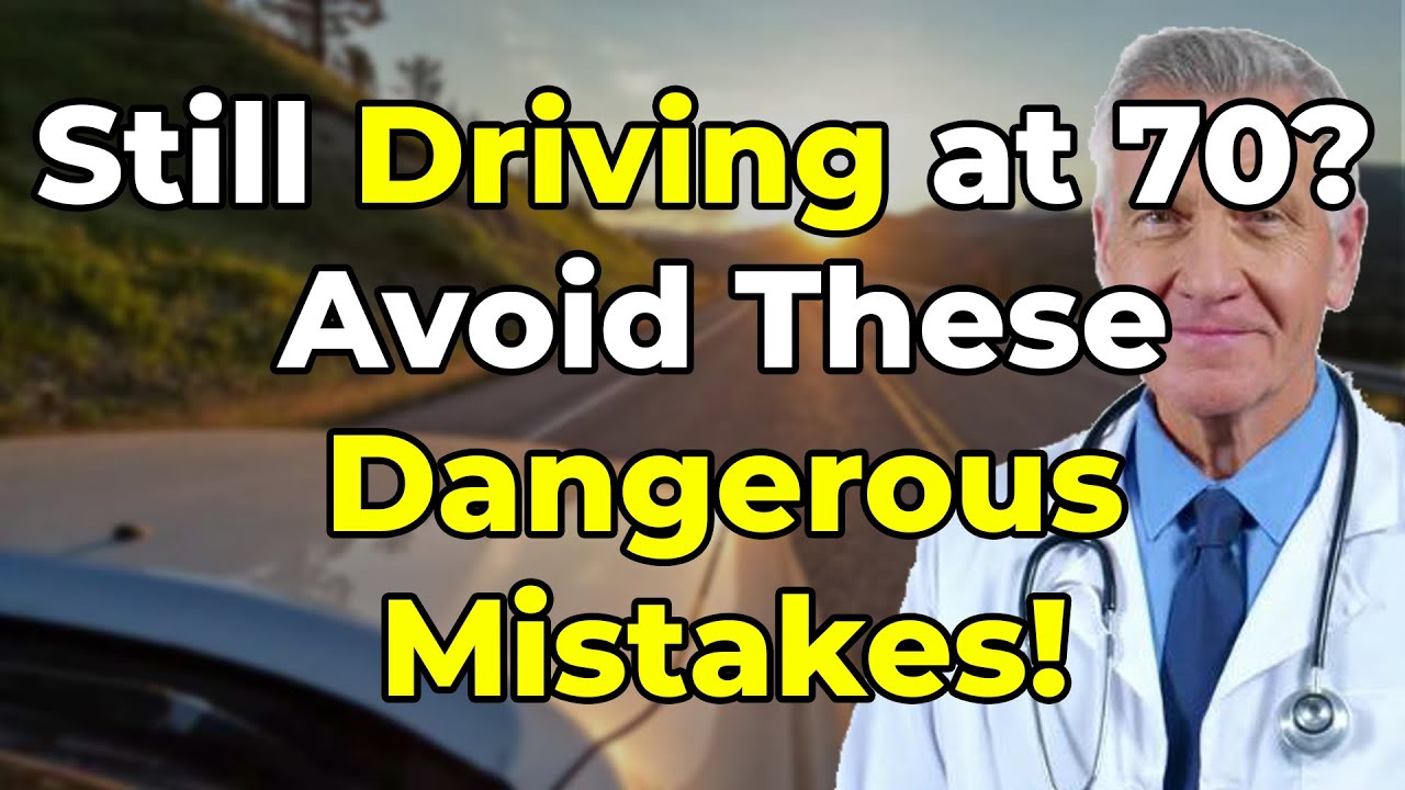How to Drive Safely After 70 &ndash; 5 Tips to Stay Confident on the Road