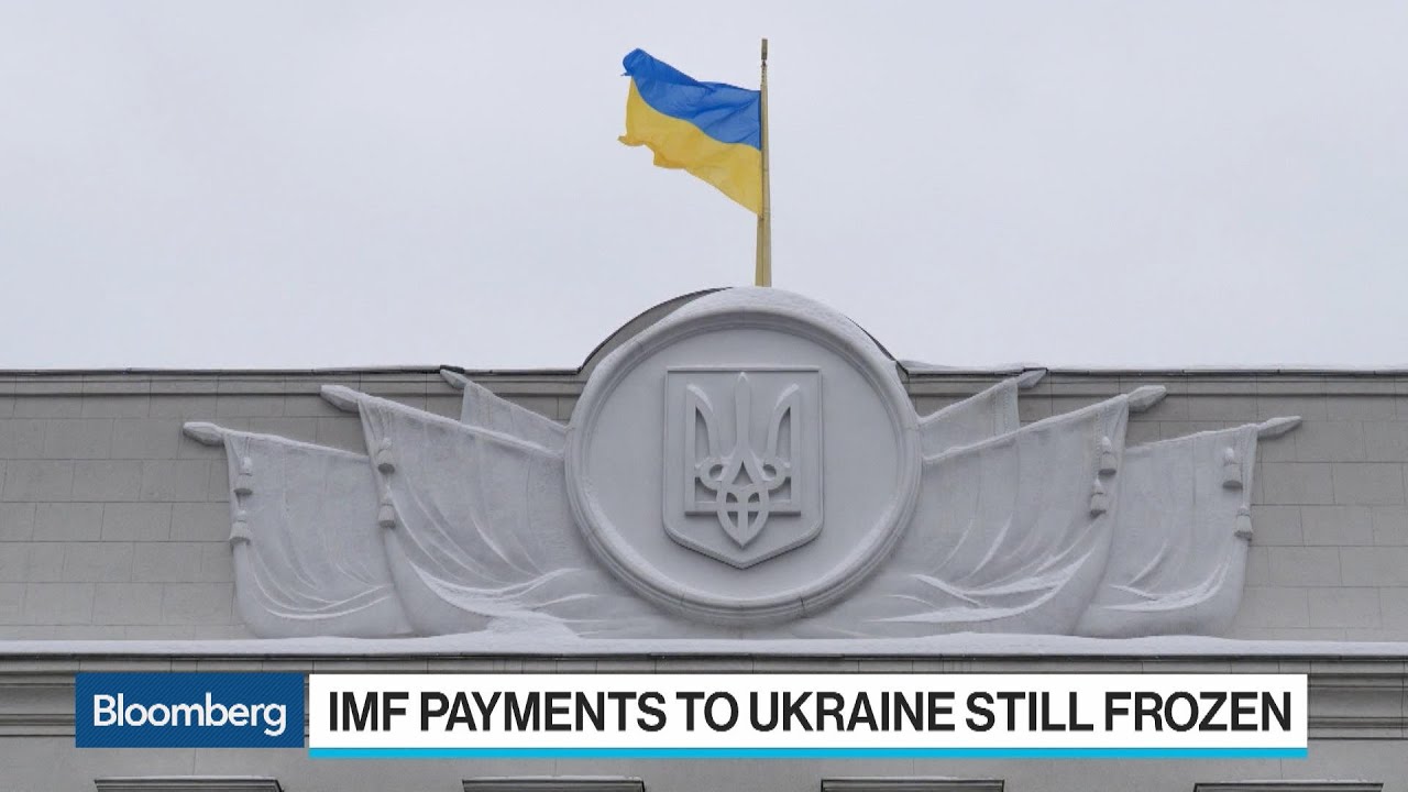 Ukraine to Reach Gas Deal With IMF &lsquo;Soon,&rsquo; Finance Chief Says