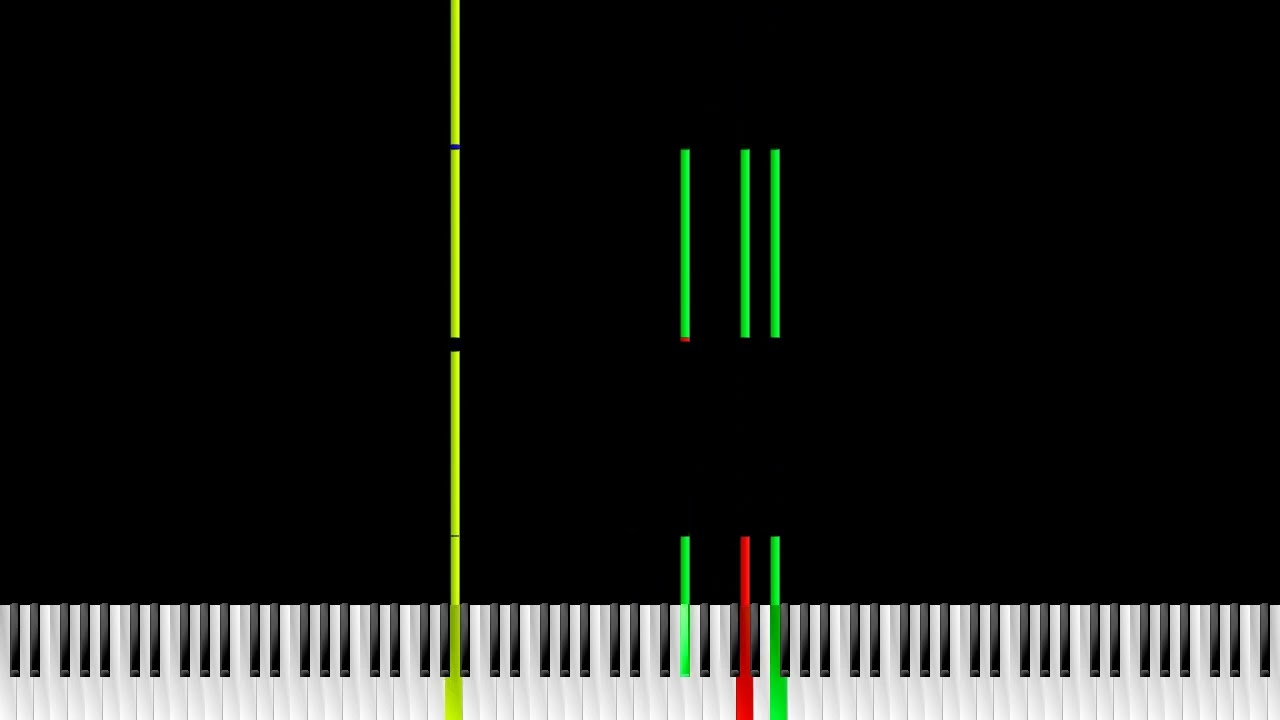 Für Elise - Ludwig Beethoven 