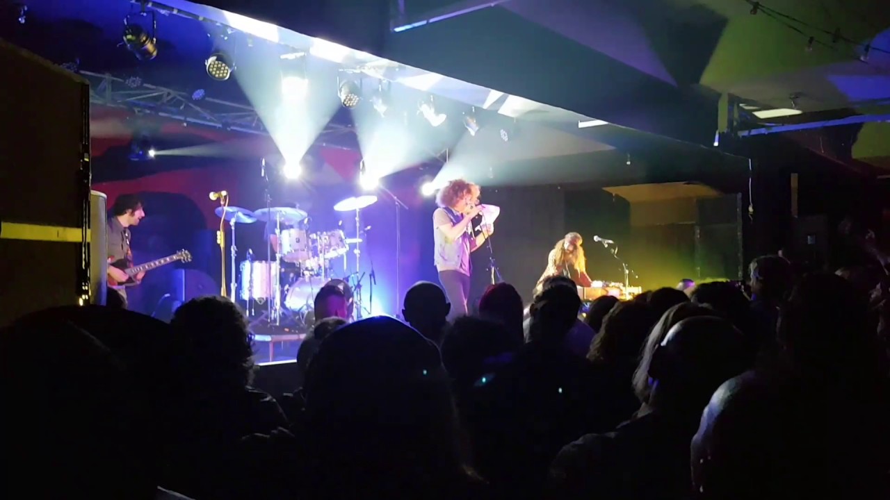 Wolfmother + Kram + Davey Lane - War Pigs (Black Sabbath cover, Croxton)