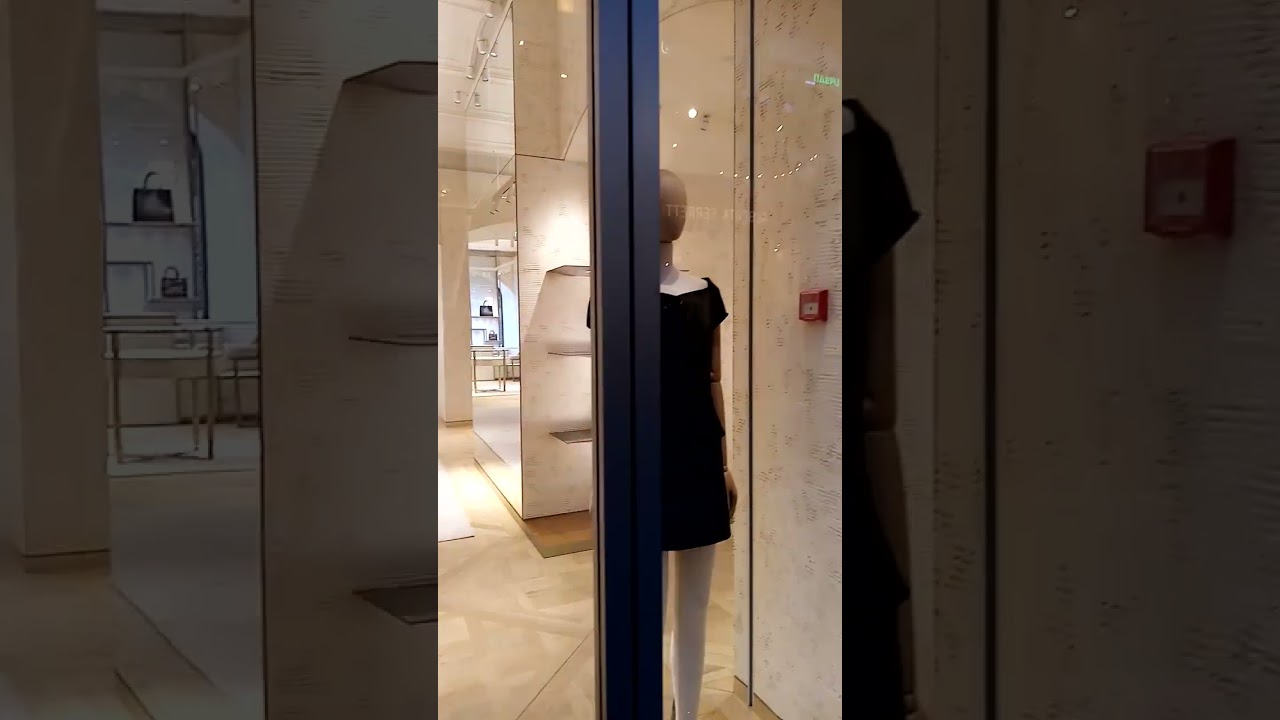 #Пустые_красивые_Диоры_ГУМ