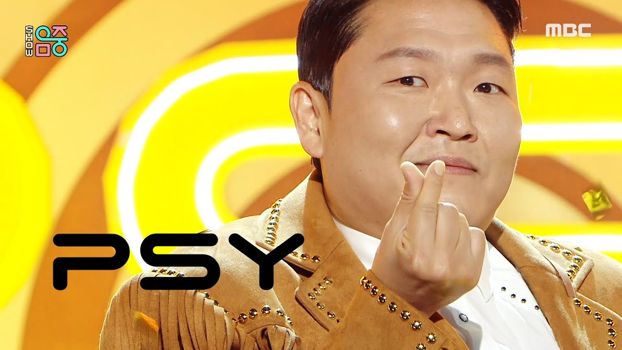 [쇼! 음악중심] 싸이 - 댓 댓 (prod.&feat. 슈가 of BTS) (PSY - That That (prod.&ft. SUGA of BTS)), MBC 220430 방송