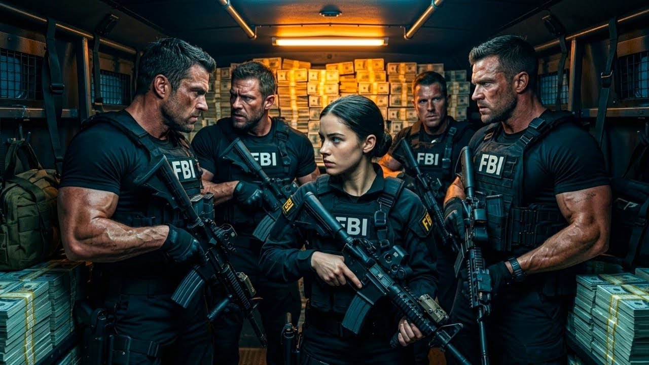 $300 Million Ki Lalach Ne Toda FBI Team Ka Bharosa ( The Rip 2026 Movie explained in Hindi/Urdu