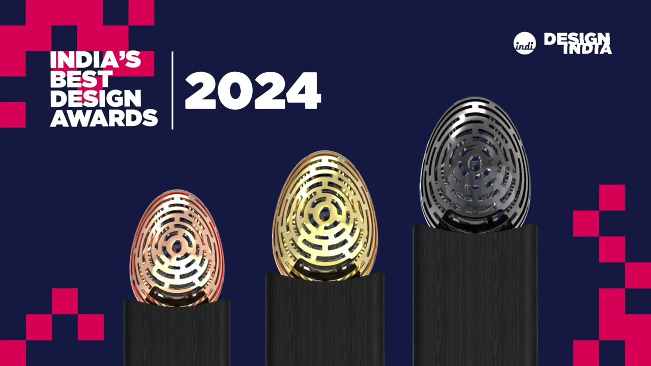How to Enter in India’s Best Design Awards 2024 | DesignIndia | 
