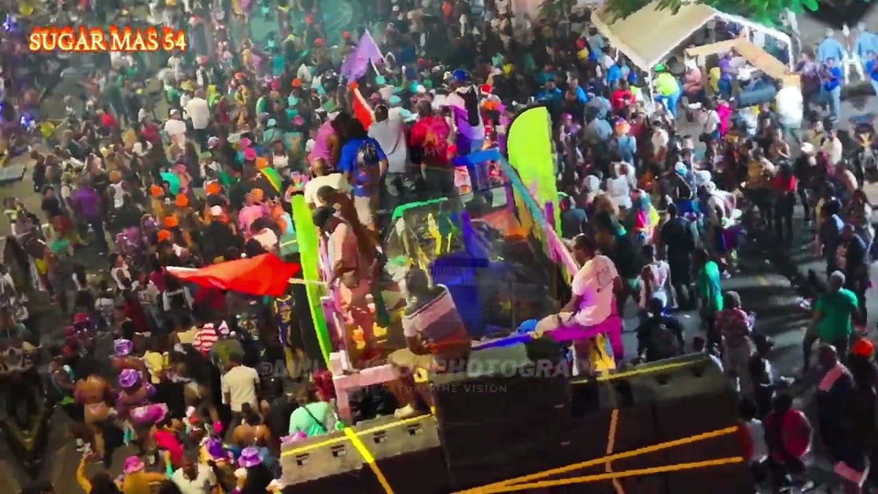 SKN SUGAR MAS 54 Last Lap (Teaser)