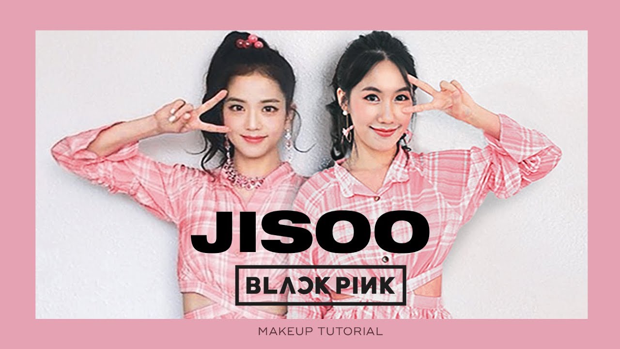 แต่งหน้าตามจีซู BLACKPINK JISOO Inspired Makeup | MayyR