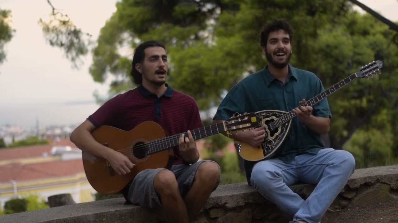 Γιαγκίνηδες-αλήτη μ'είπες μια βραδιά.(Απόστολος Χατζηχρήστος).