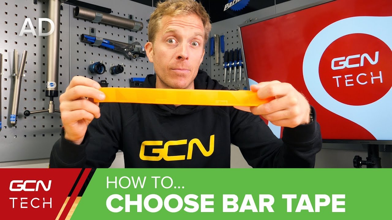 How To Choose Handlebar Tape