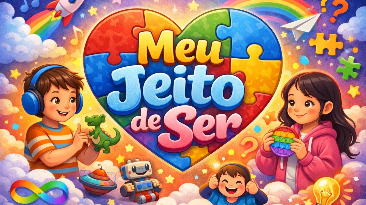 Meu Jeito de Ser 