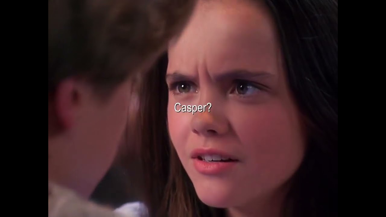 🎬 Casper (1995)⭐ IMDb Rating: 6.2/10 🎭 Genre: Family, Fantasy, Comedy📺 Where to Watch: JioHotstar 