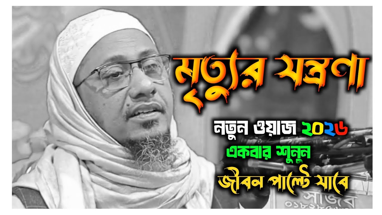 সরাসরি কলিজায় গিয়ে আঘাত করার মত বয়ান! আনিসুর রহমান আশরাফী...🎙️নতুন ওয়াজ  Anisur Rahman Ashrafi