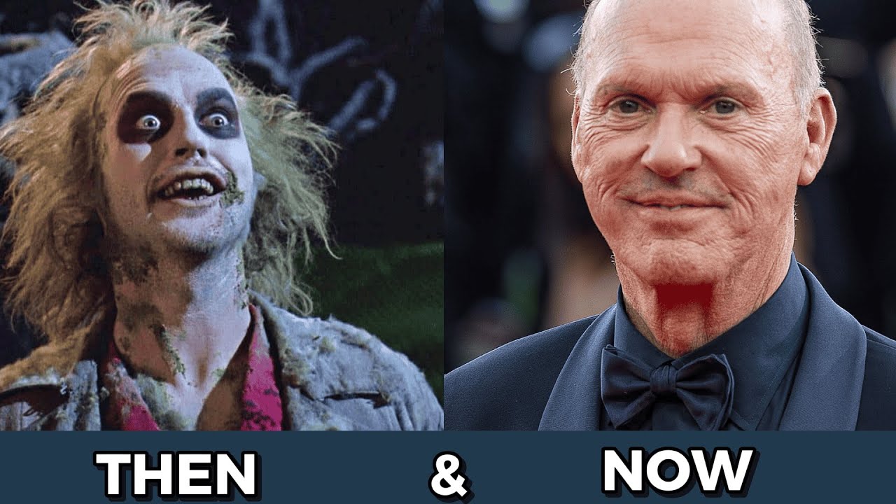 Beetlejuice (1988) Cast: Then and Now 2026 (Who Passed Away?)