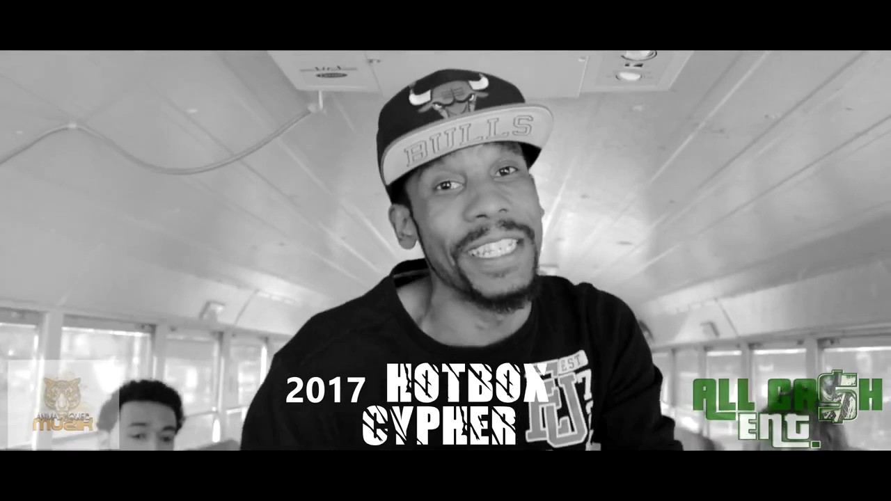 Hot Box Cypher #AnimalHouseMuzik #AllCashEnt #Gas #Nitecalibermuzik