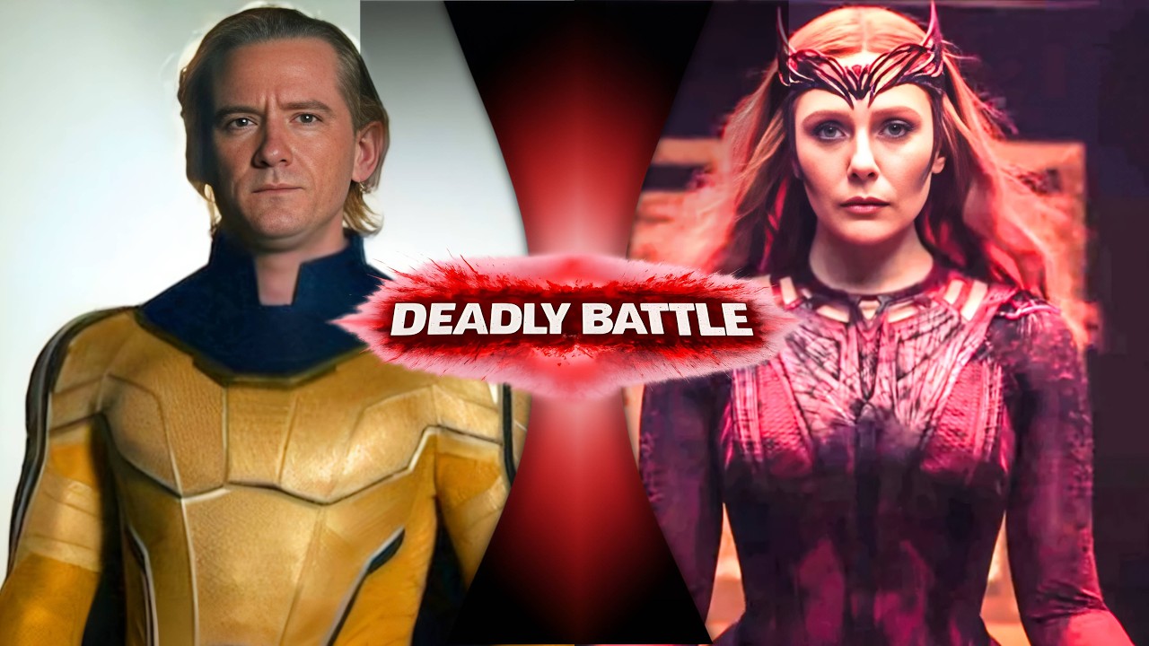 Sentry vs Scarlet Witch – Who Is Truly Stronger? | What’s On Hollywood