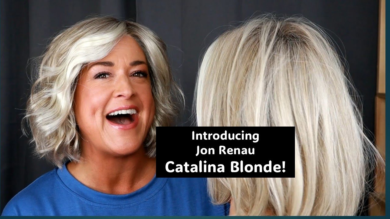 CATALINA BLONDE | Brand New ASHY Blonde vs Laguna Blonde | What you need to know!