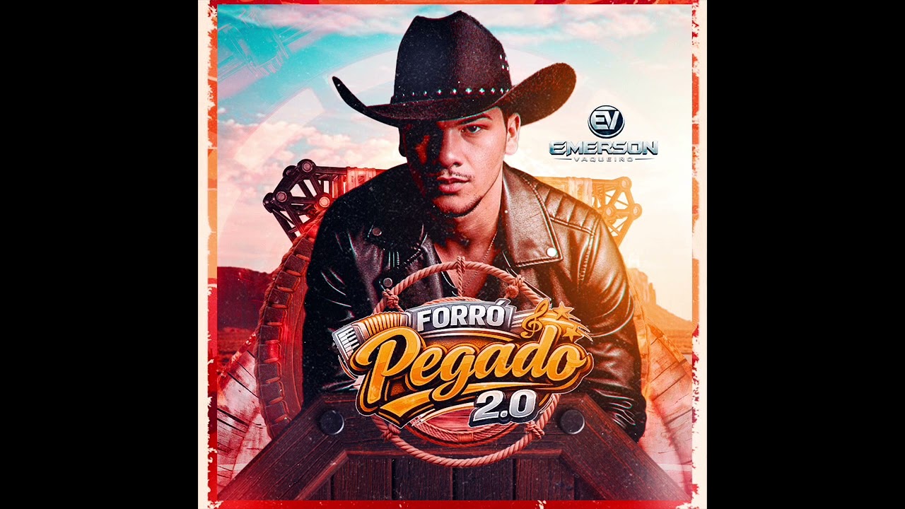VAQUEIRA FALA PRA MIM (Emerson Vaqueiro) FORRÓ PEGADO 2.0