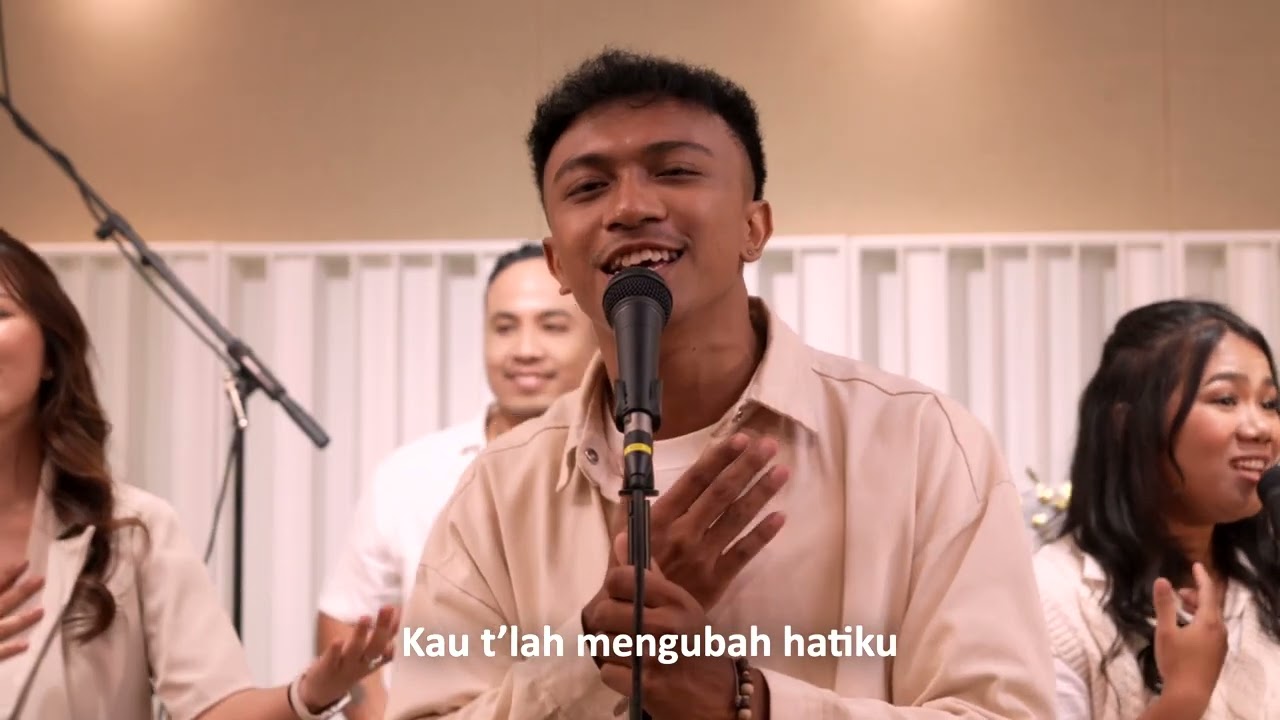 BCCR Worship - SORAK SUKACITA (Official Music Video)