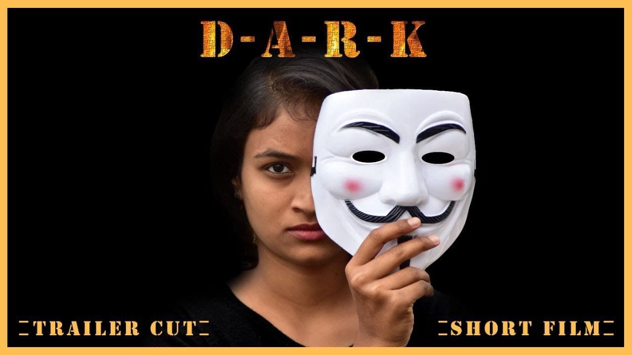 D-A-R-K | TRAILER | HORROR SHORT FILM TRAILER |