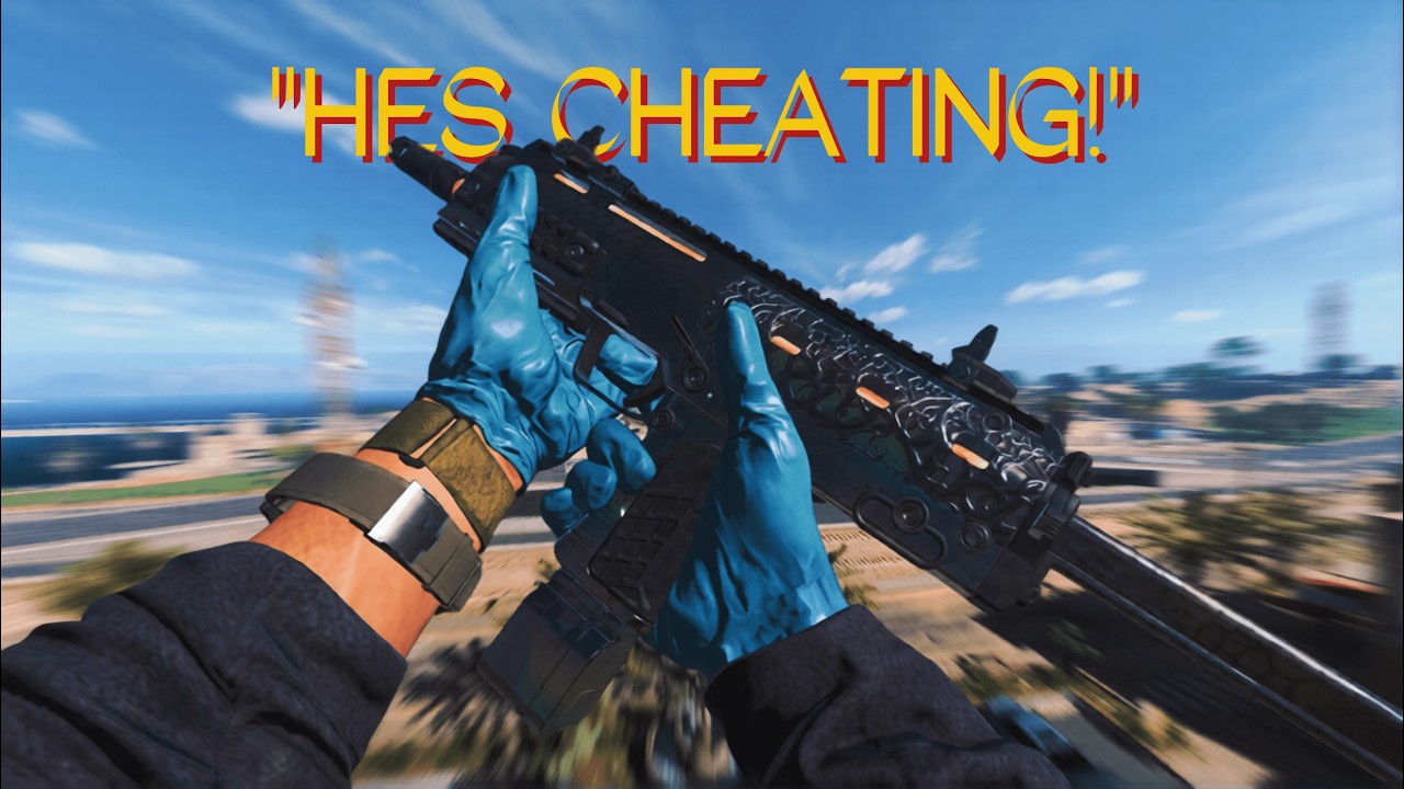 🔴 DMZ!! Demolishing Lobbies