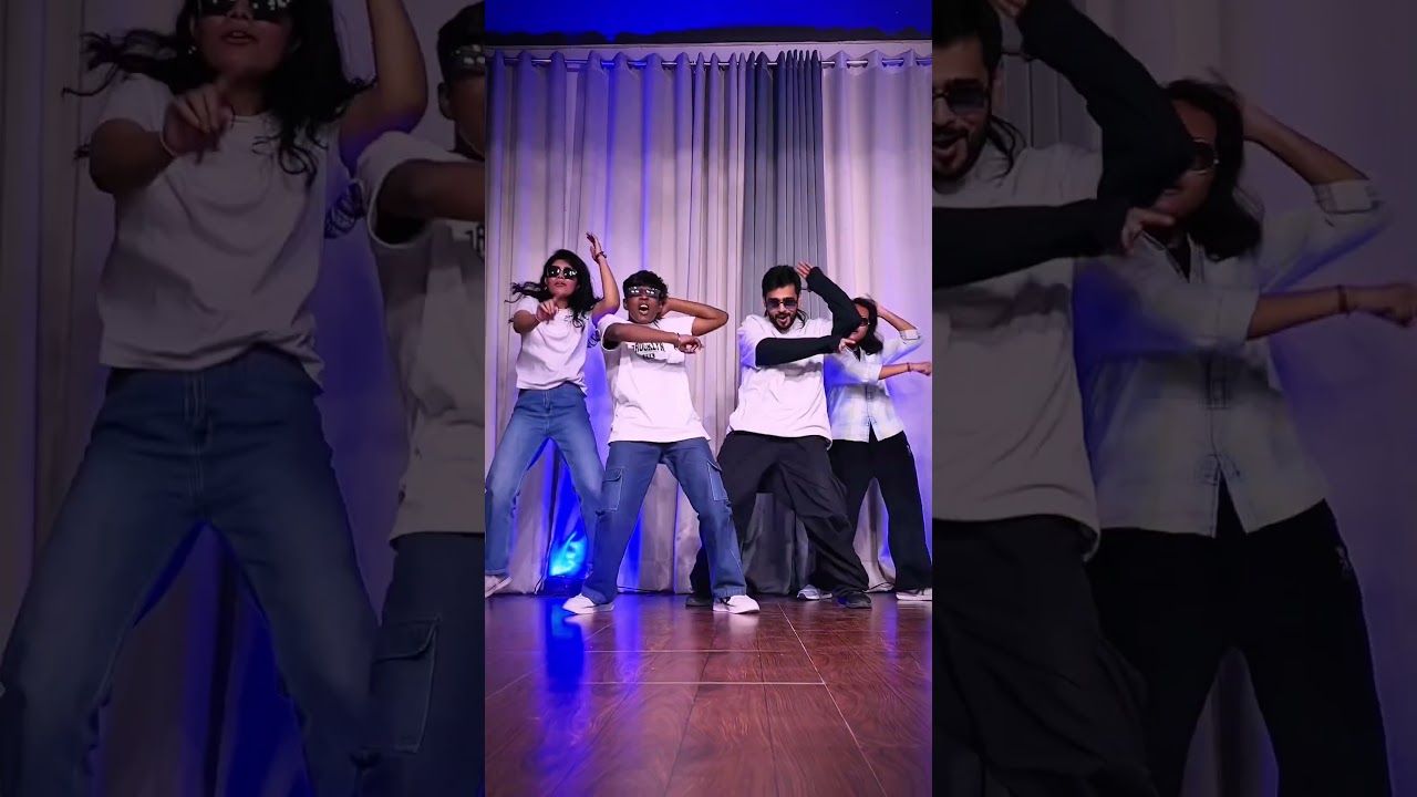 Main To Raste Se Ja Raha Tha 😍 | Govinda Style Dance | Shashi Shankar | 