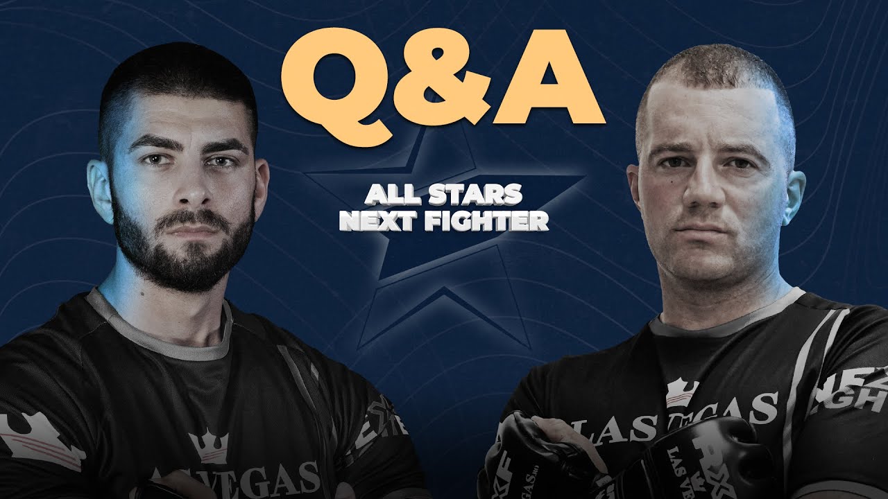 Q&A cu FLORIN FILIP vs MIHAI VLAD  | Next Fighter ALL STARS