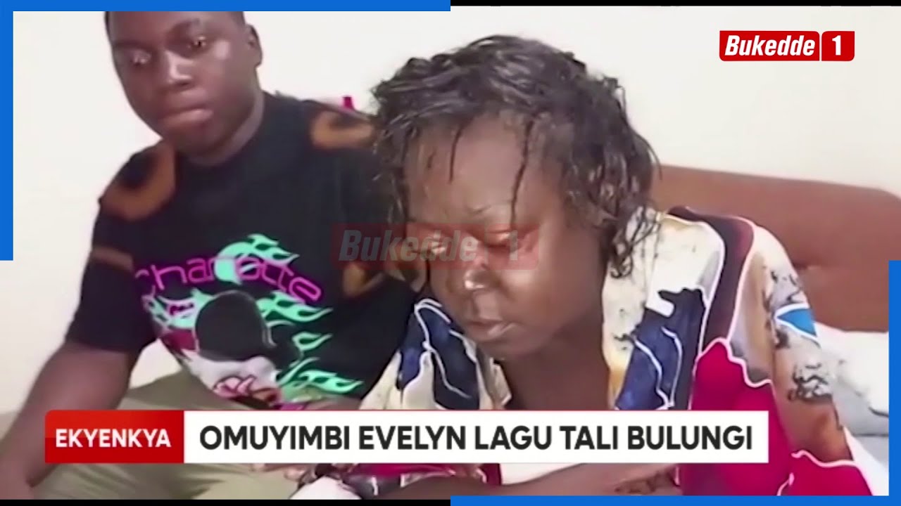 Olugambo: EVELY LAGU BYASIBA BIKITUKA
