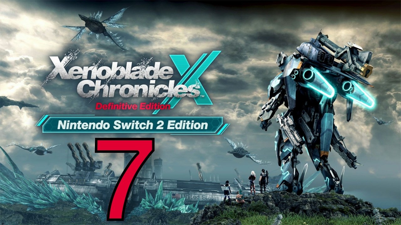 Xenoblade Chronicles X (Switch 2) [007] Das FrontierNav!