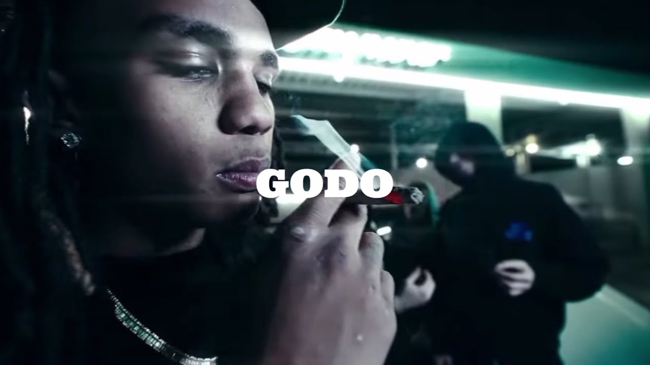 [Free] javier x mlodykamil x okekel Type Beat - GODO | Dark Trap Type Beat 2025