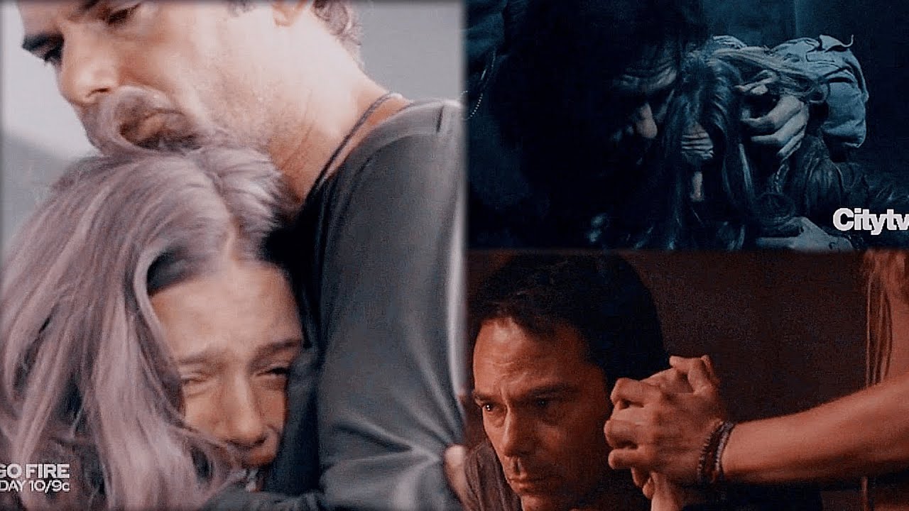 ► Miles and Charlie Matheson [FULL STORY] | Revolution |