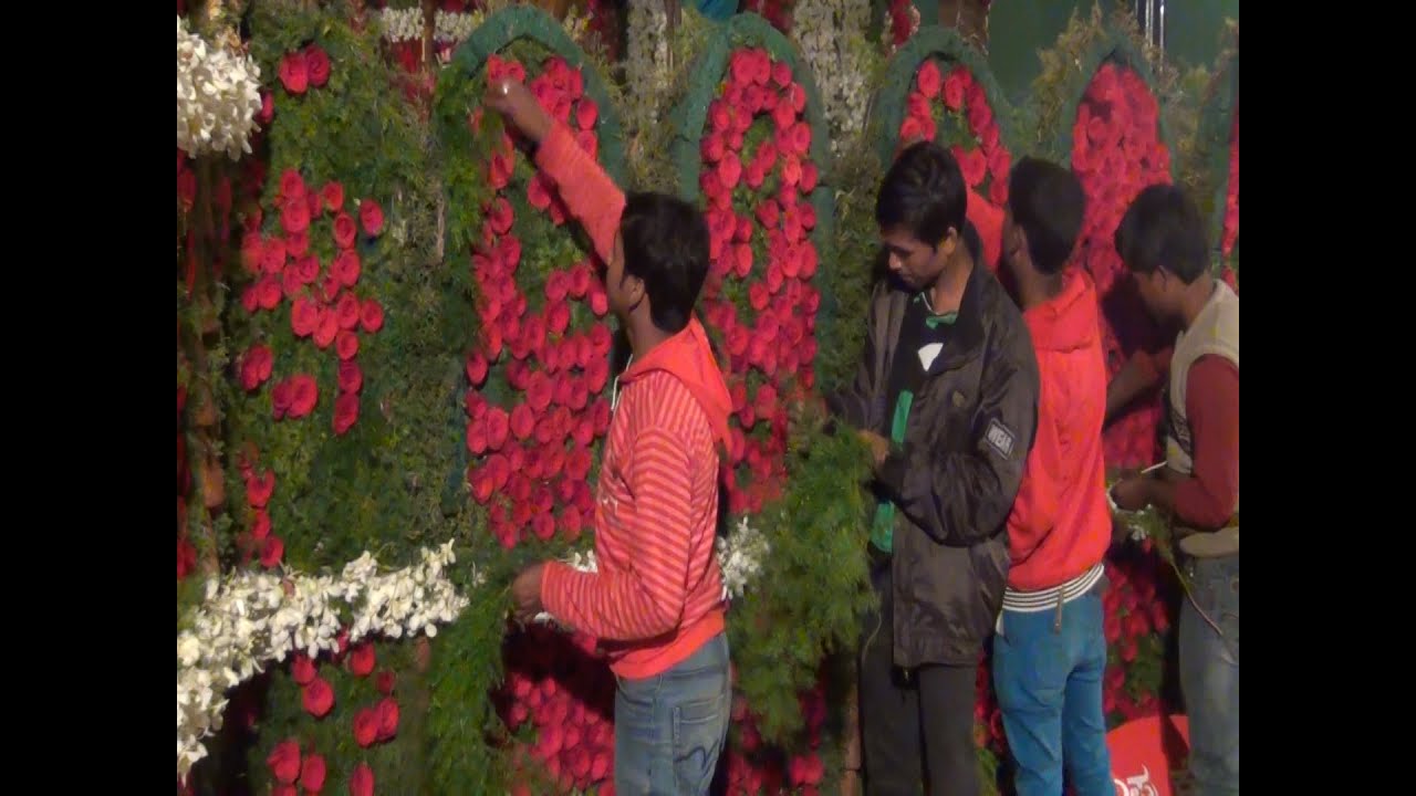 Flower show secret unlocked