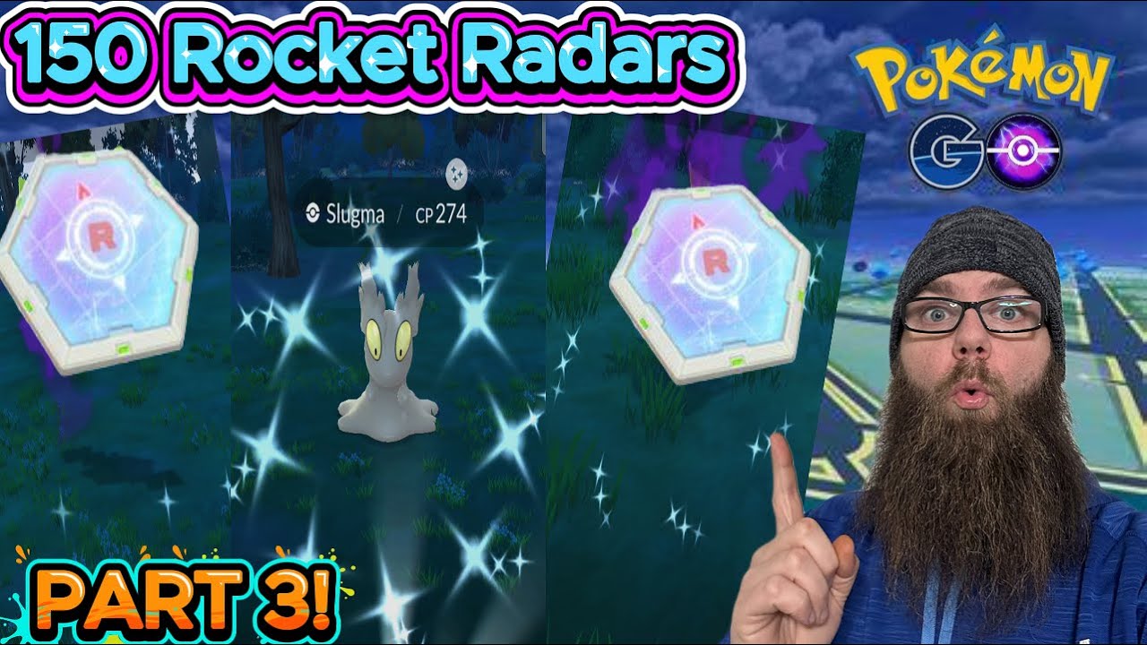We Finally Got Some Shiny Shadows From This Grind 150 pt 3!